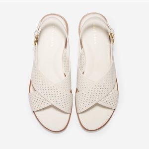 Cole Haan Fernanda Grand sandal w adjustable strap